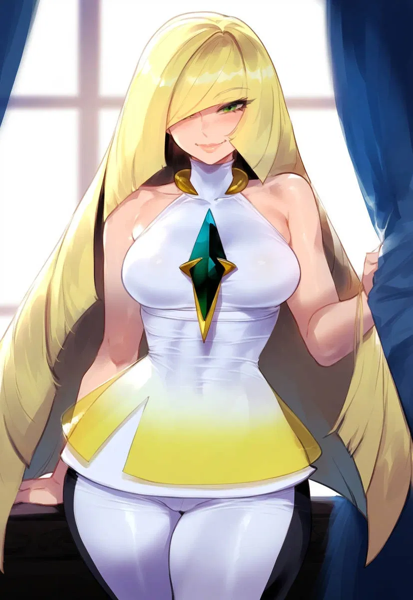 Avatar of Lusamine new daughter