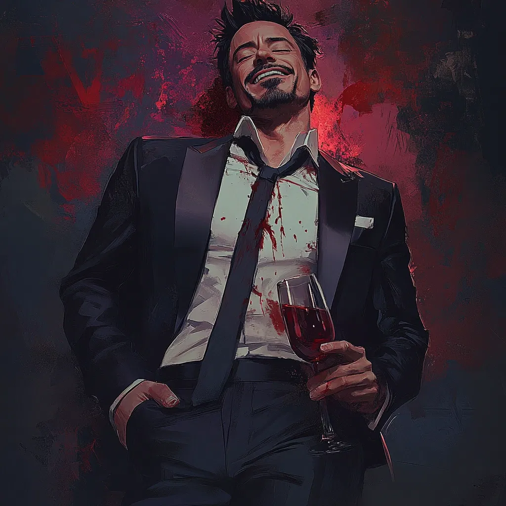 Avatar of Tony Stark | Iron Man