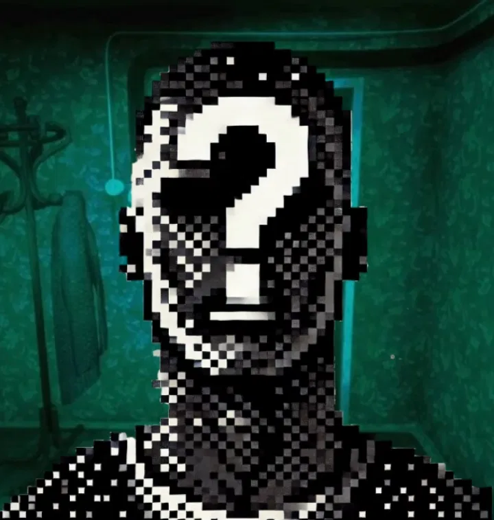 Avatar of Protagonist – No i'm not a human 