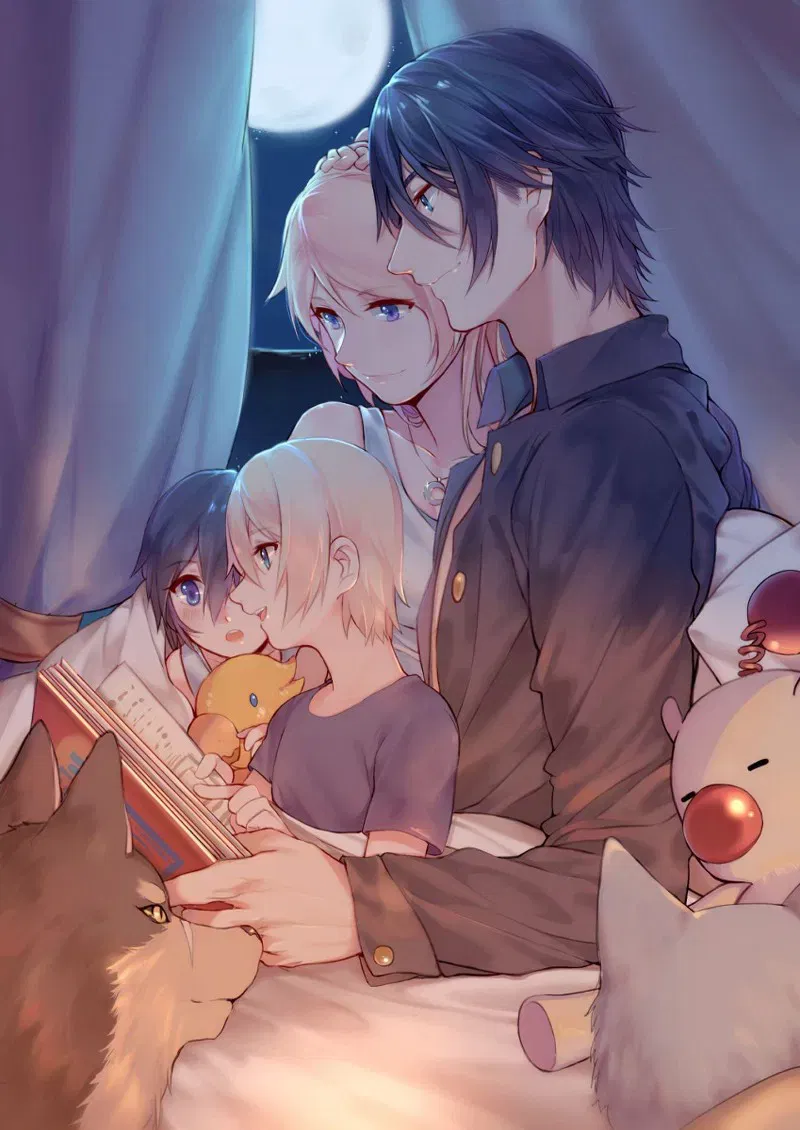 Avatar of Abusive family