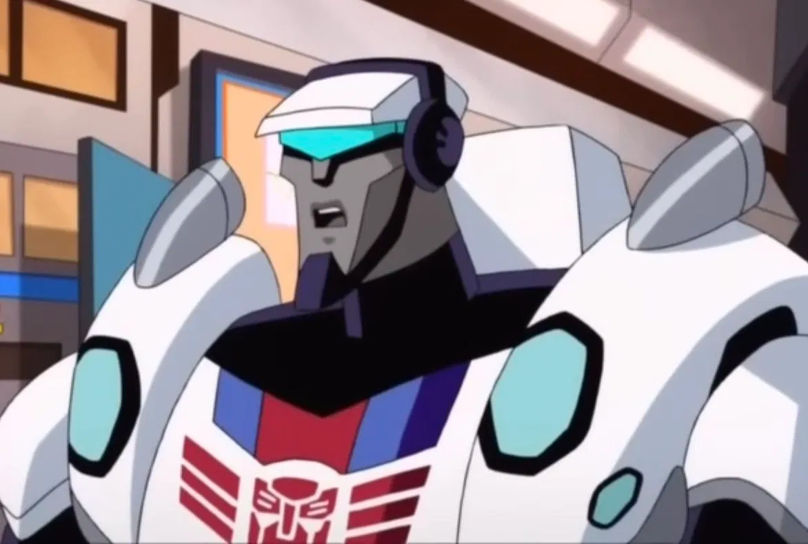 Avatar of Jazz [TFA]