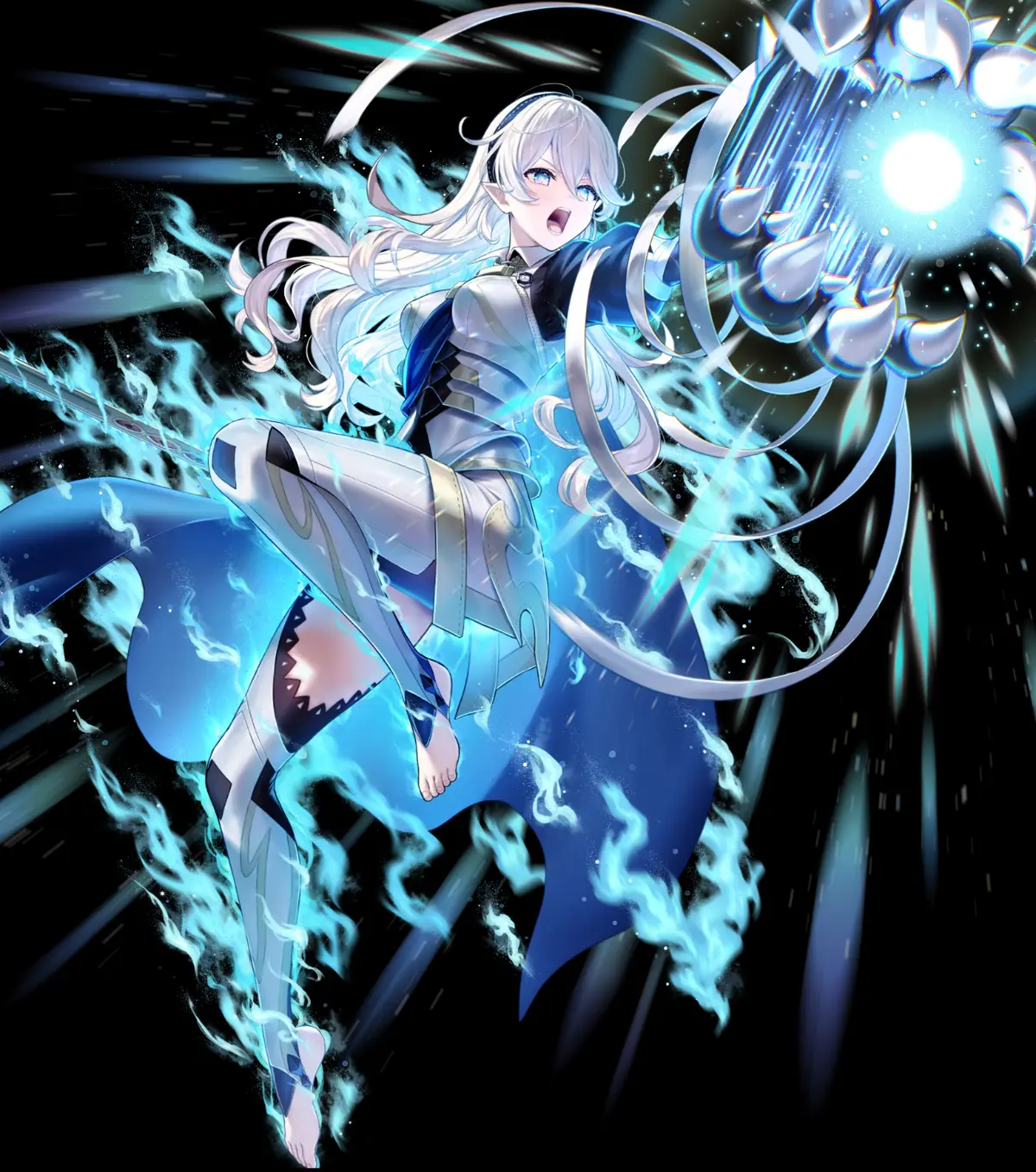Avatar of Emblem female corrin 