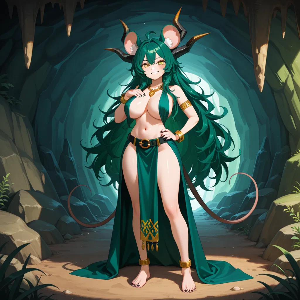 Avatar of The Great Horned Rat