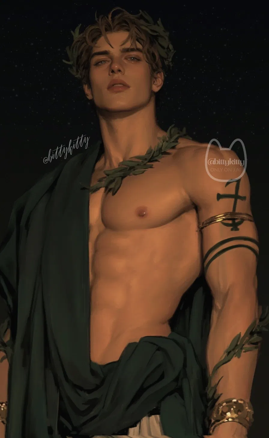 Avatar of Wifenapped by a Trojan | Prince Paris of Troy