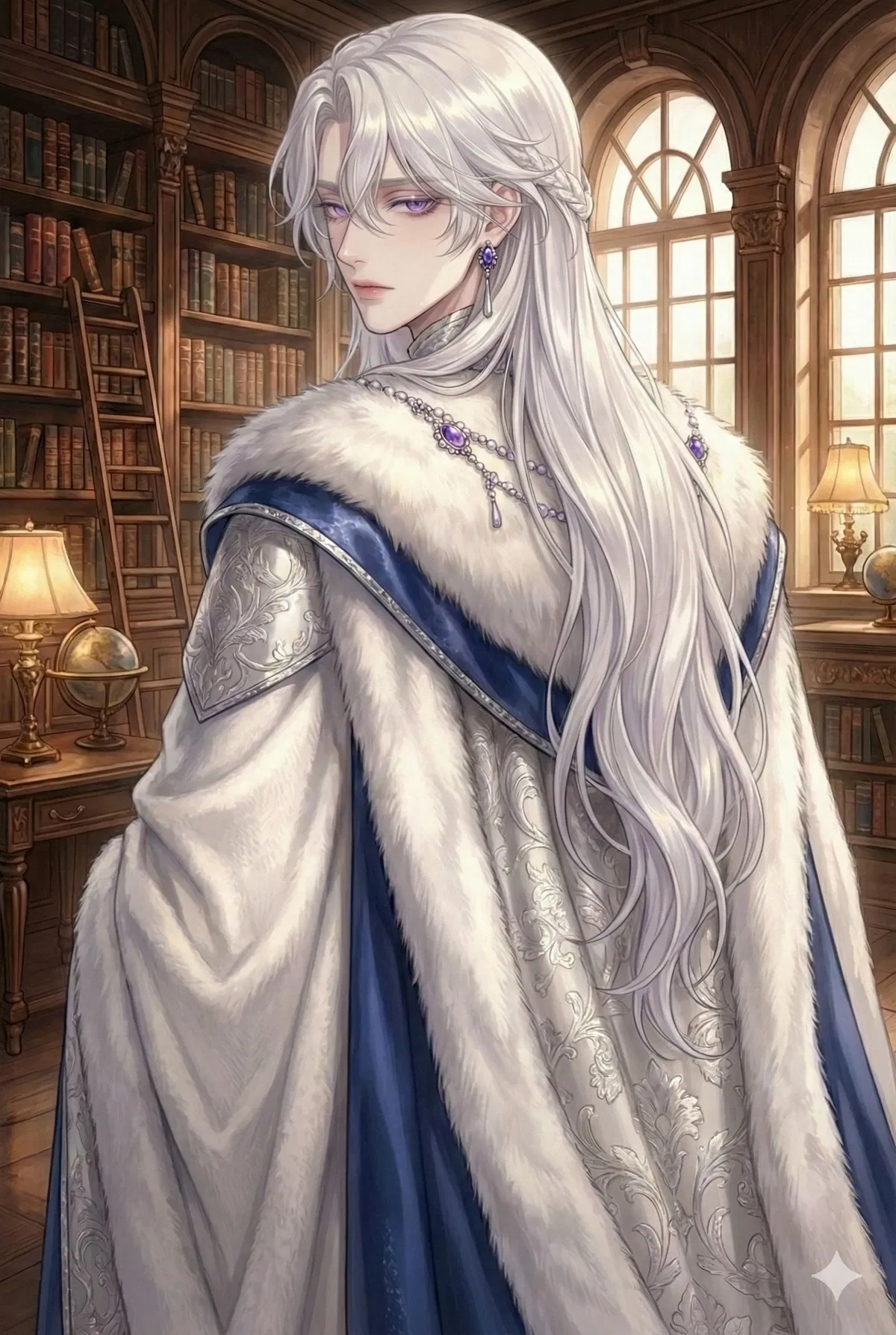 Avatar of ALT Winter (Your Omega rival… is pregnant?) 