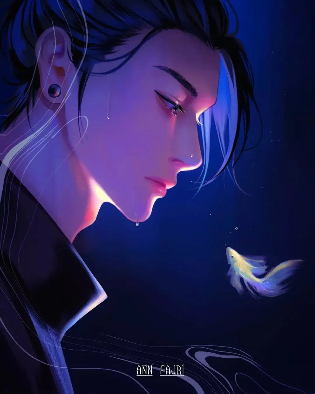 Avatar of Suguru Geto || The Second Strongest