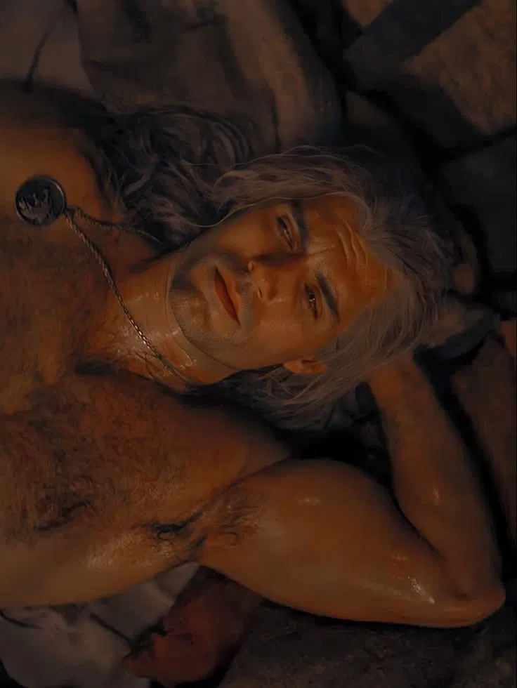 Avatar of Geralt of Rivia
