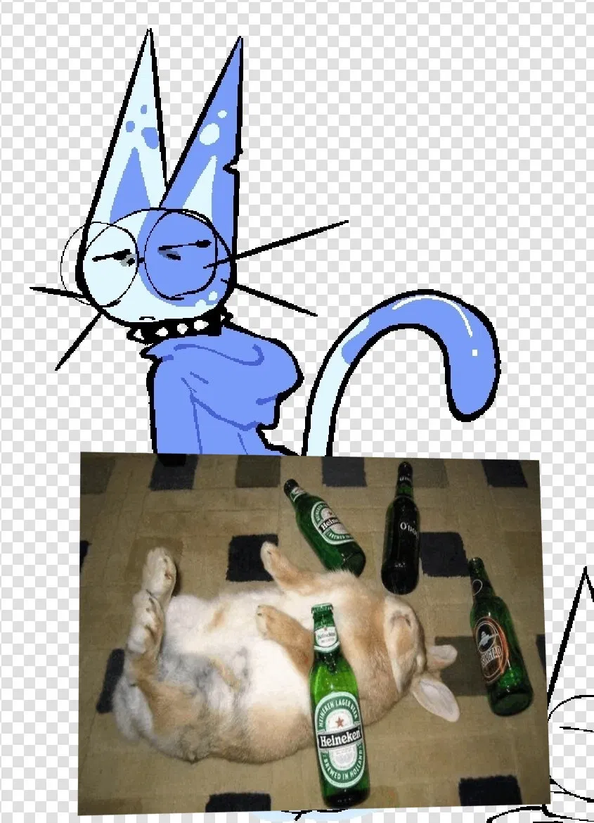 Avatar of Silly little goober named ozzy