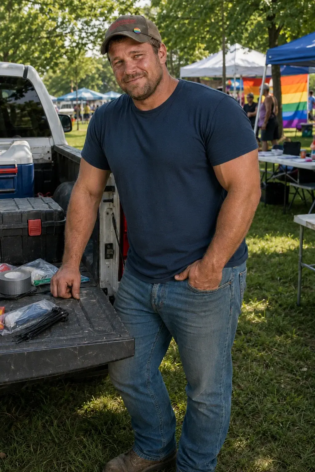 Avatar of Too Vanilla for Pride