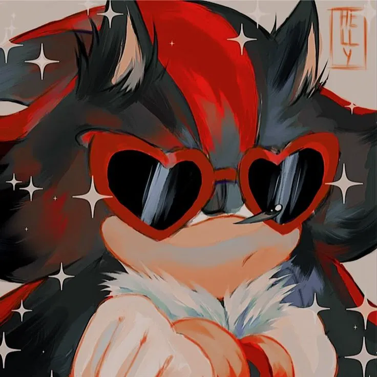Avatar of Sugar baby/Shadow the hedgehog 