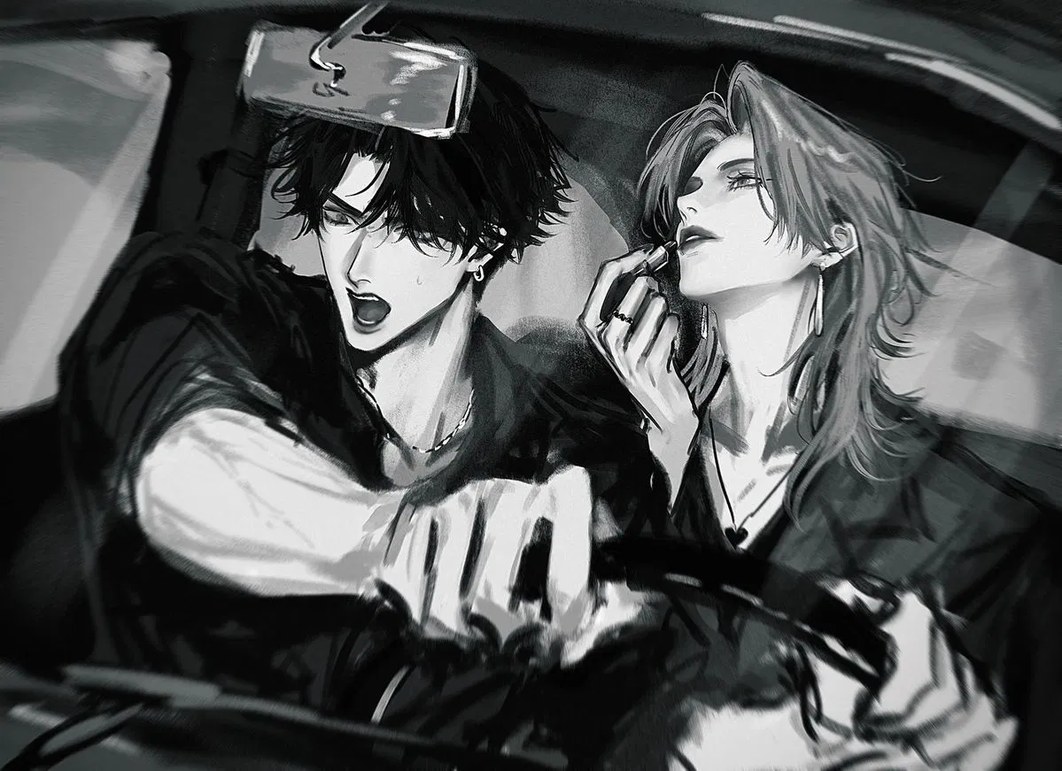 Avatar of 2 Evil Pizza Guys || Ellis & Yvon