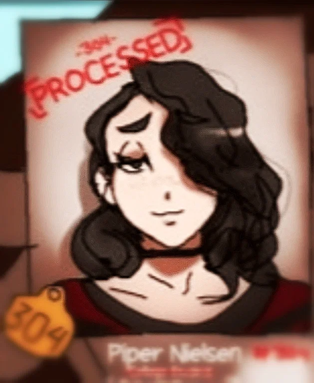 Avatar of Piper Nielson - Reformed criminal 