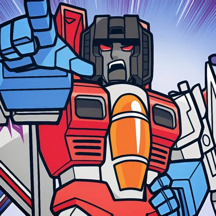 Avatar of Starscream