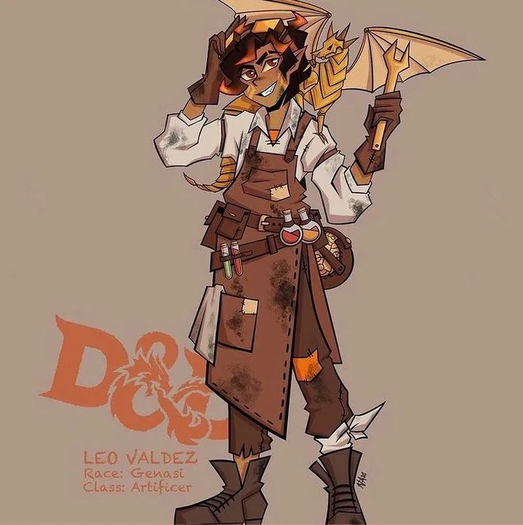 Avatar of Marriage|Leo Valdez