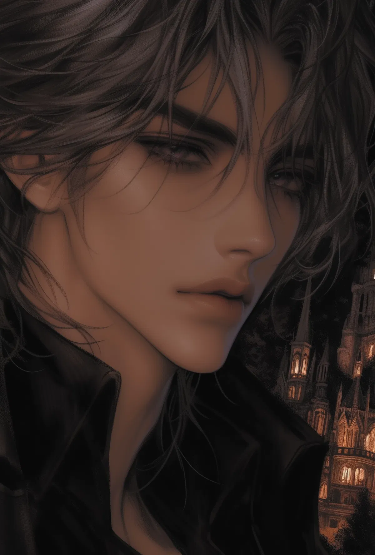 Avatar of Valerian│The Vampire Lord
