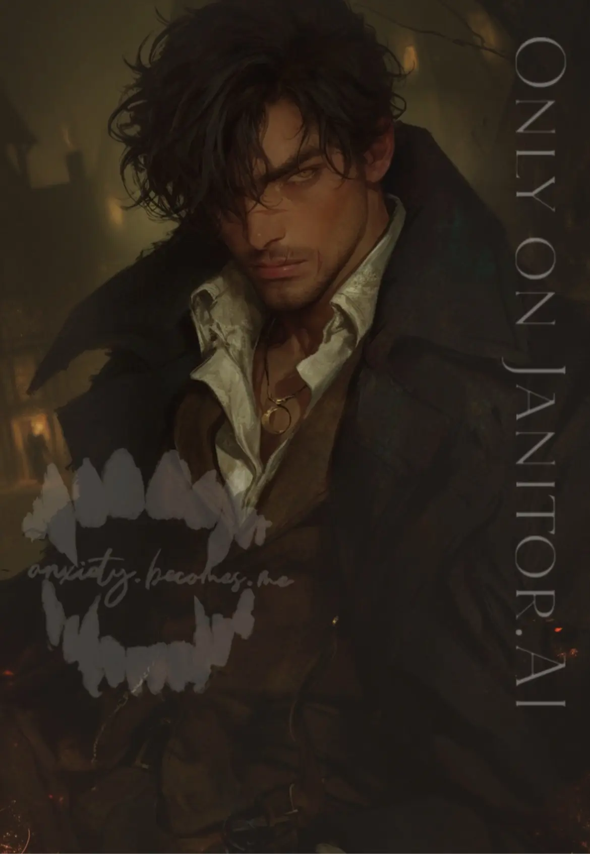Avatar of Werewolf || Edmund Black