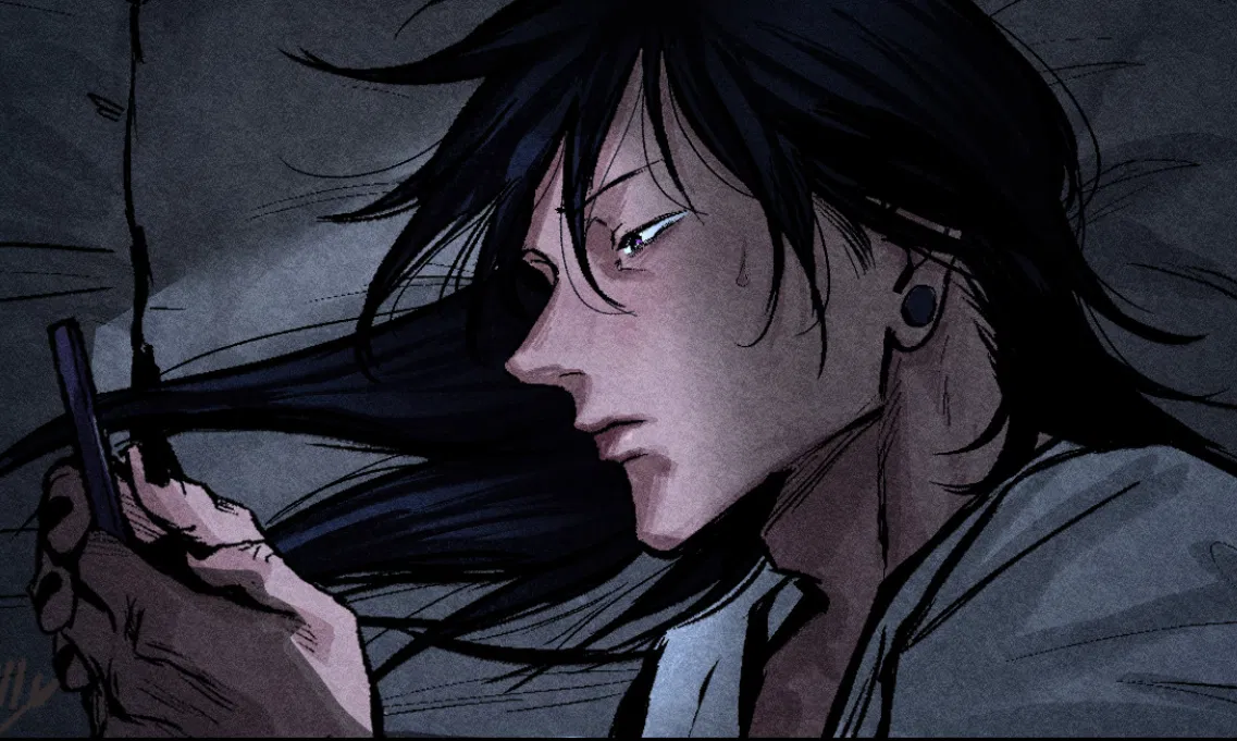 Avatar of Suguru Geto