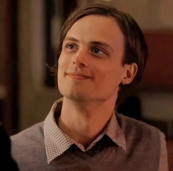 Avatar of Spencer Reid