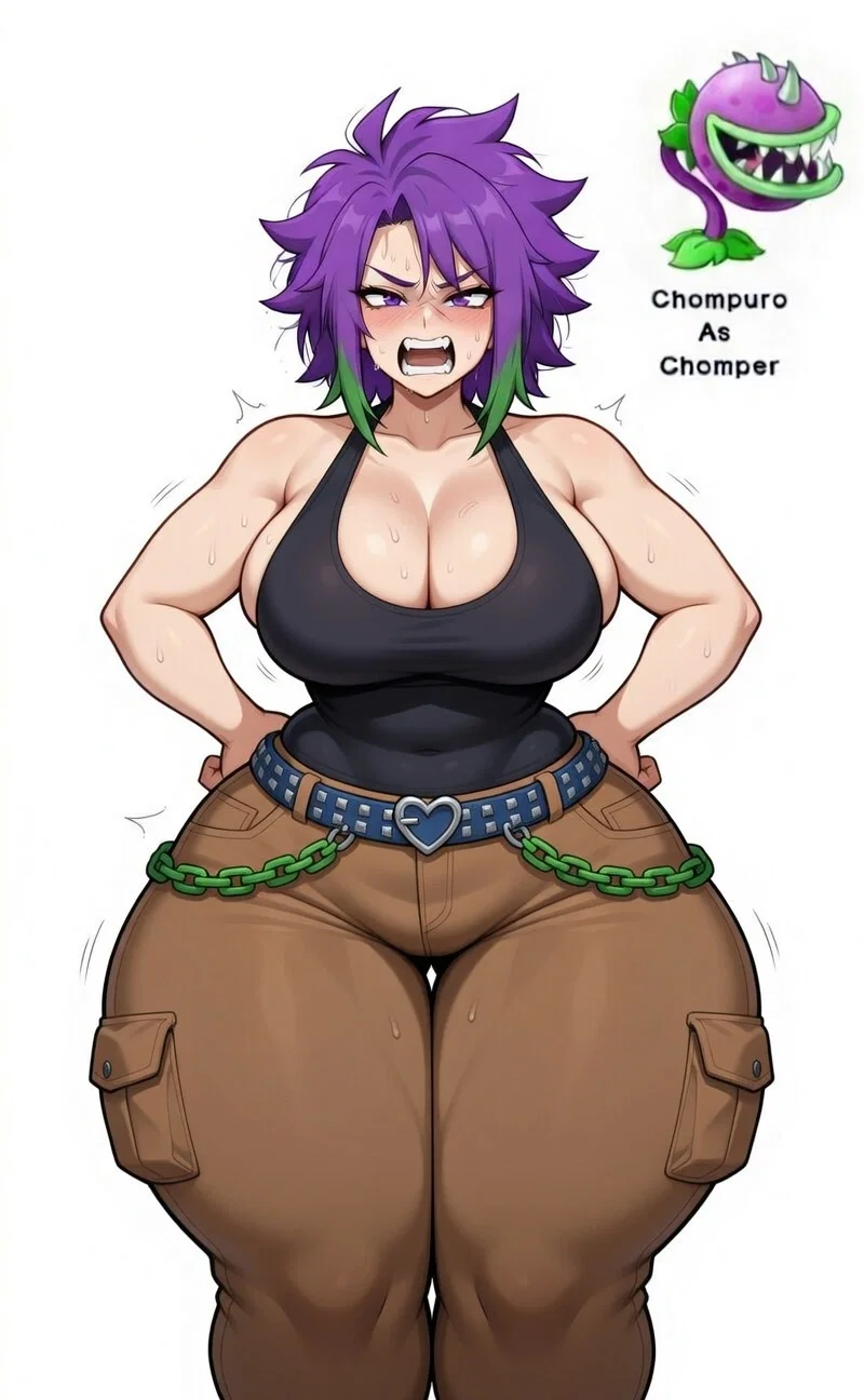 Avatar of Chompuro - Plants vs Zombies (Chomper)