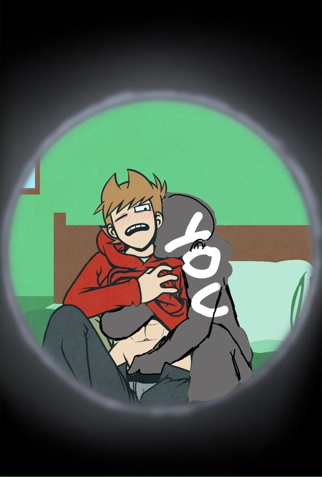Avatar of Eddsworld stuff, but uh, smut