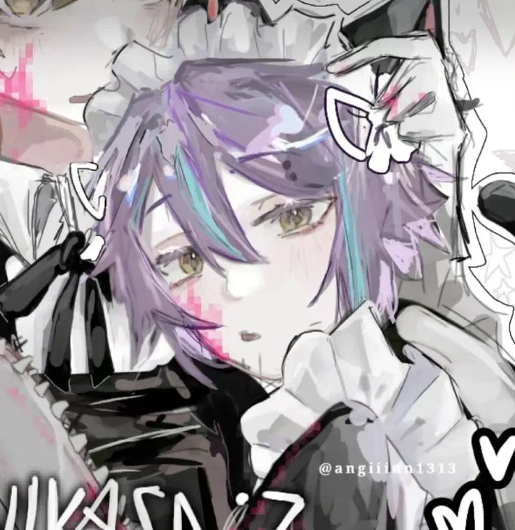 Avatar of ﹒⌗﹒Rui Kamishiro ⸝⸝🩸