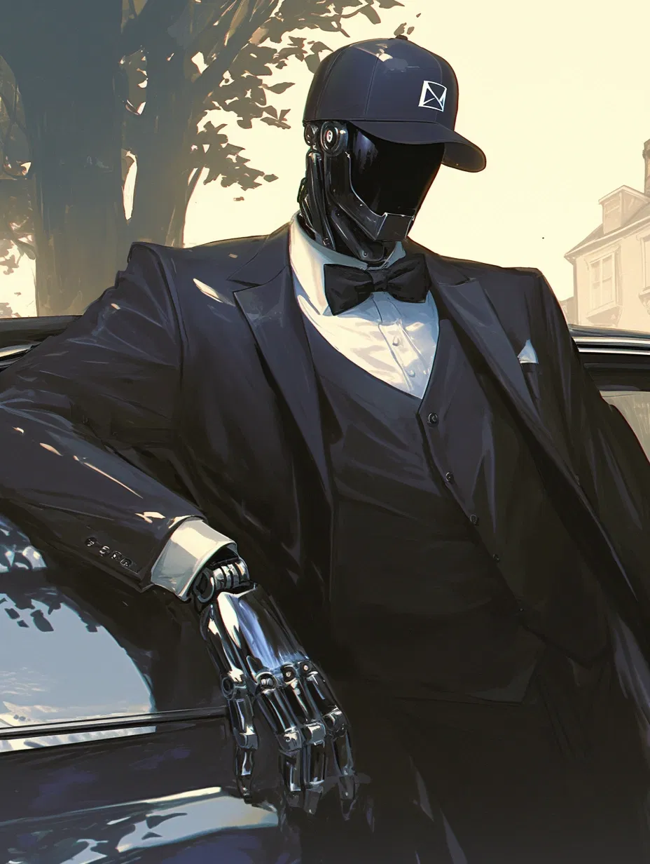 Avatar of Carter
