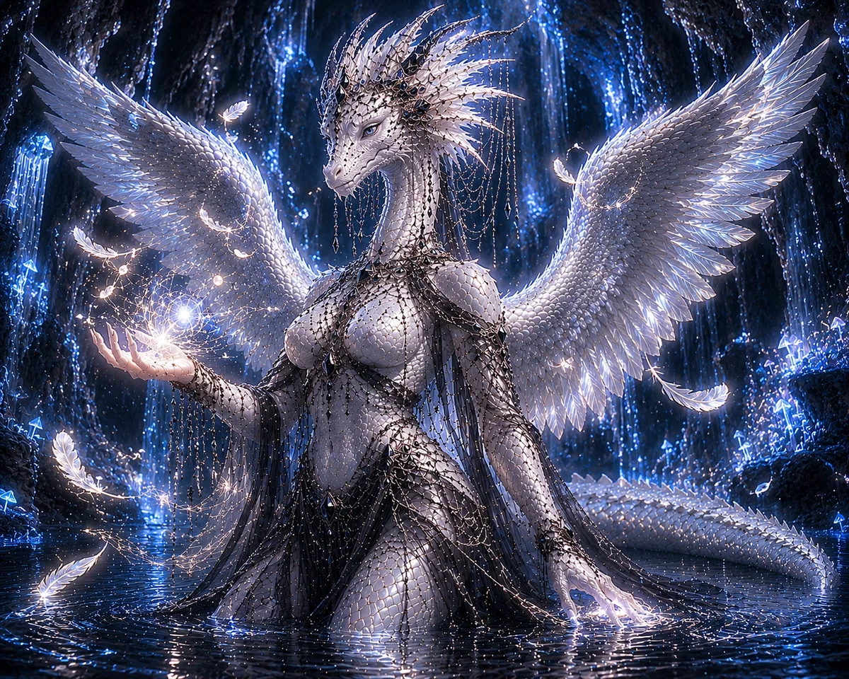 Avatar of Eidolon Prisoner: Velora