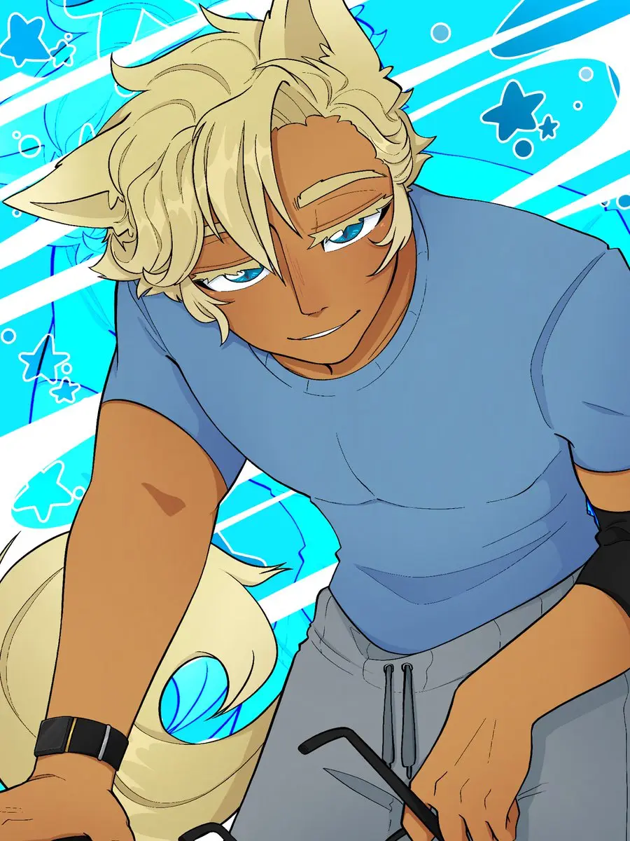 Avatar of Garroth ro'meave
