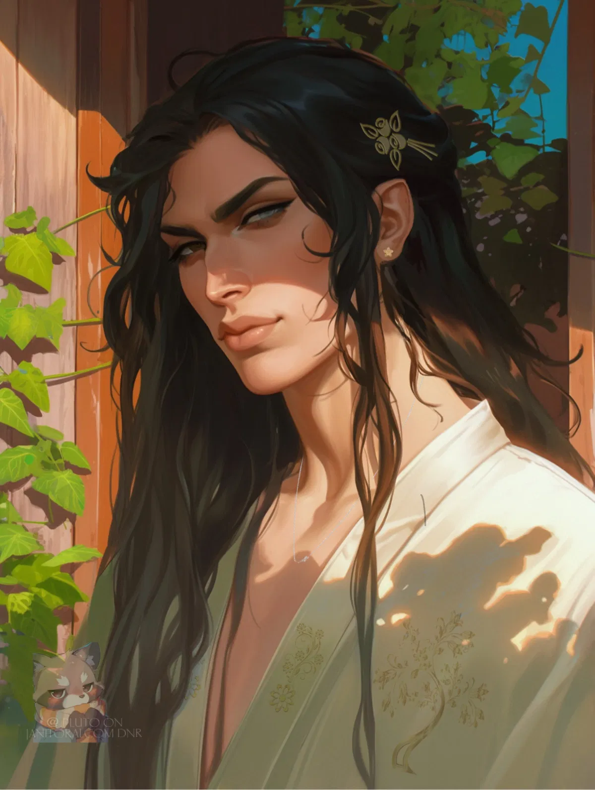Avatar of Yareakh (Solas)