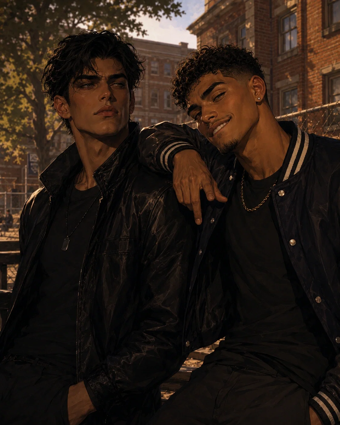 Avatar of KIERAN LOCKE AND SANTIAGO VEGA| Your Chaos Boys