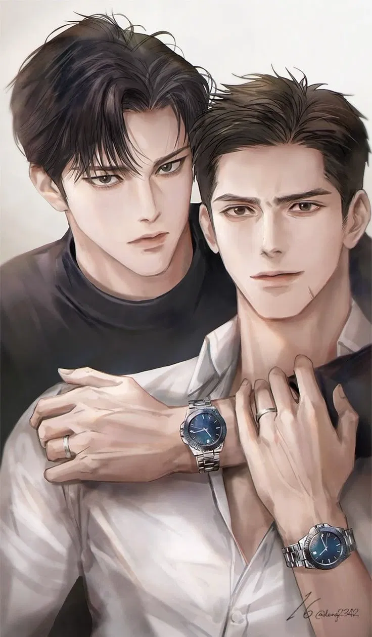 Avatar of StepSon and husband 
