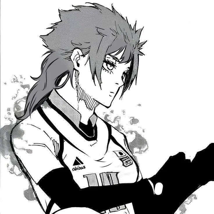 Avatar of Itoshi Sae [FEMLOCK]