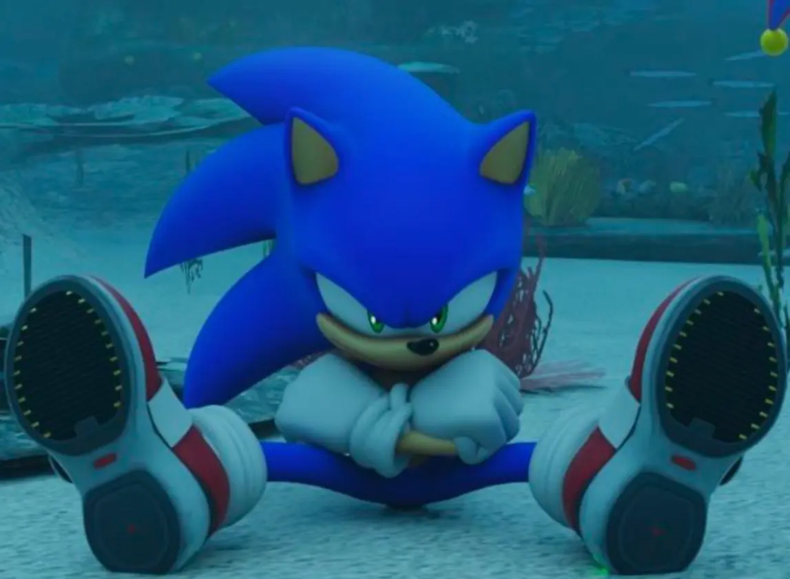 Avatar of Sonic the Hedgehog 