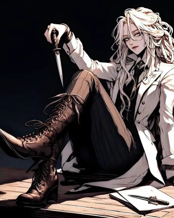 Avatar of Ophelia | Your Yandere Stalker