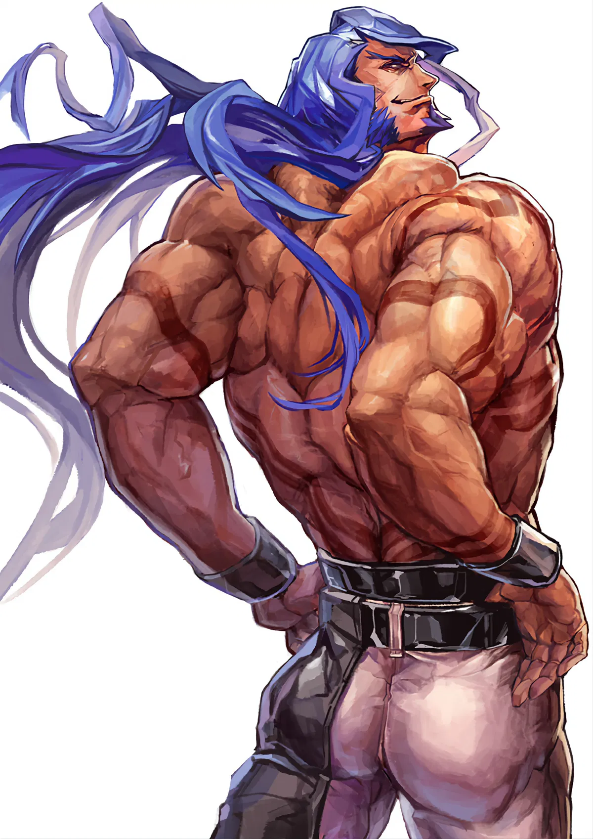Avatar of Azrael, the Mad Dog