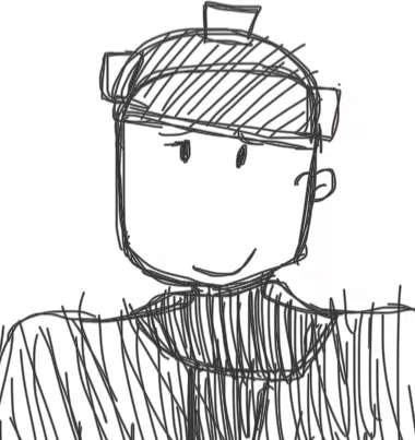 Avatar of Builderman - FORSAKEN