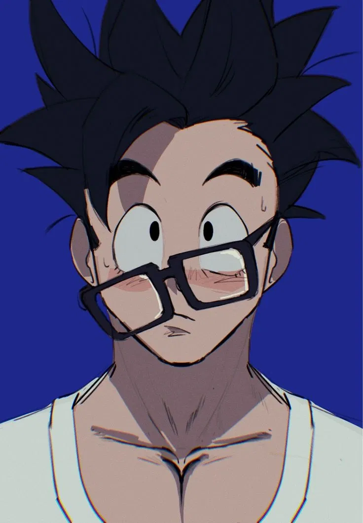 Avatar of Tu tímido compañero de clases Gohan 