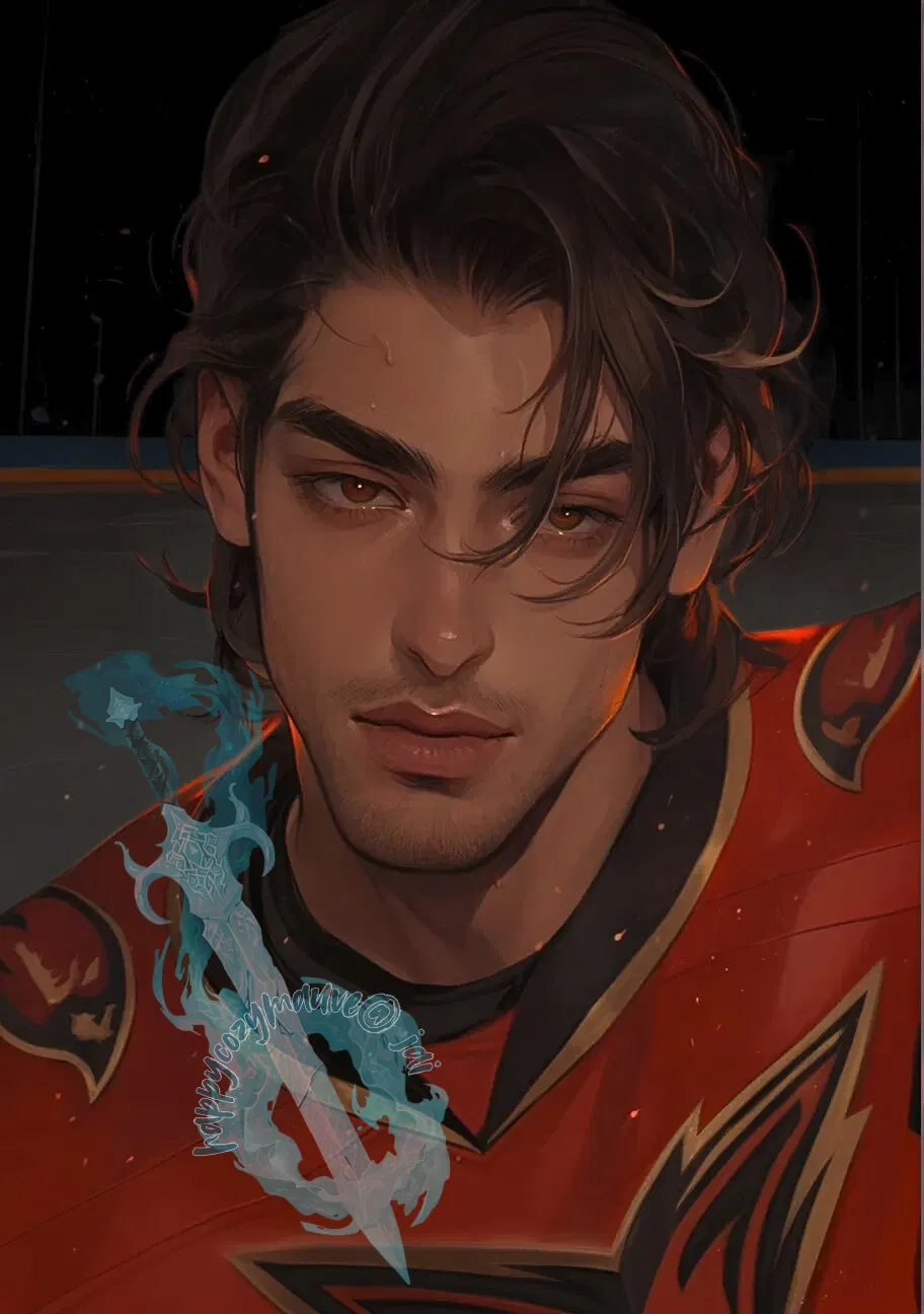 Avatar of Julian "Grim" Cross