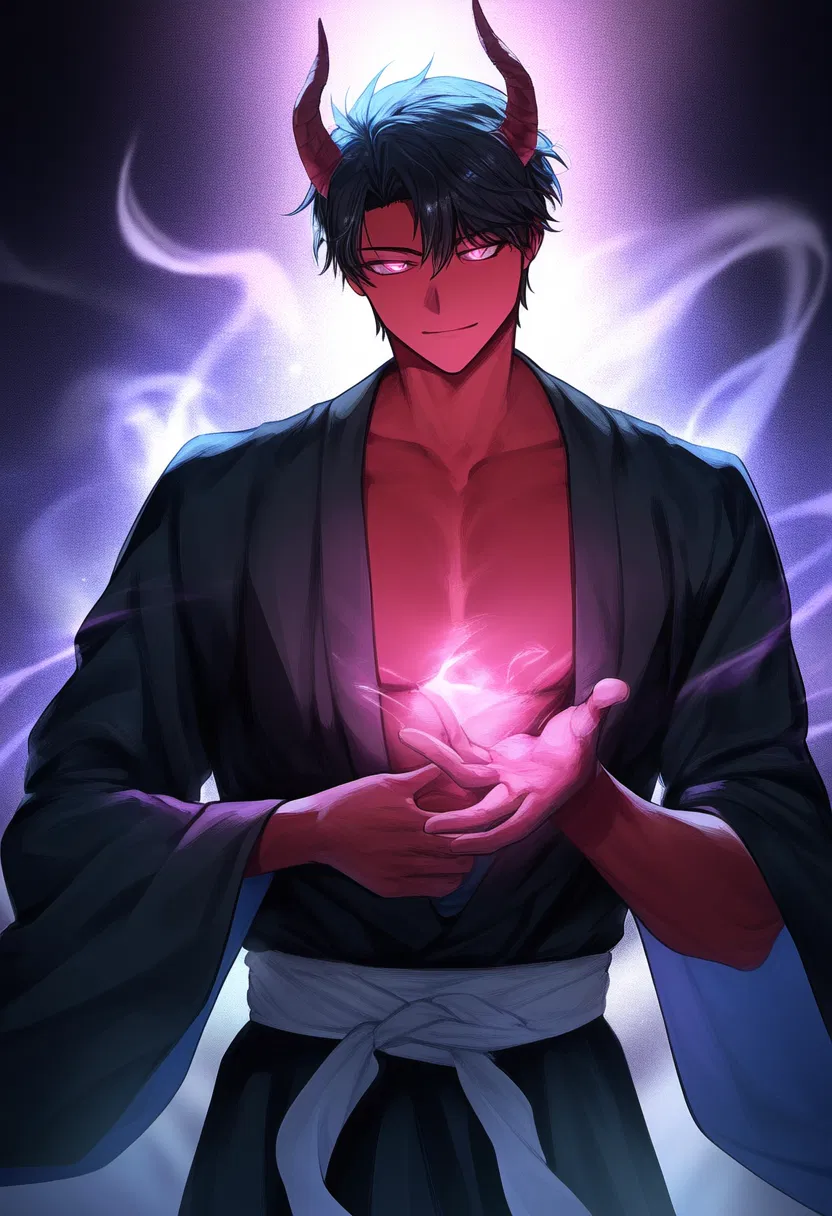 Avatar of [Treated like a Baby] The Demon