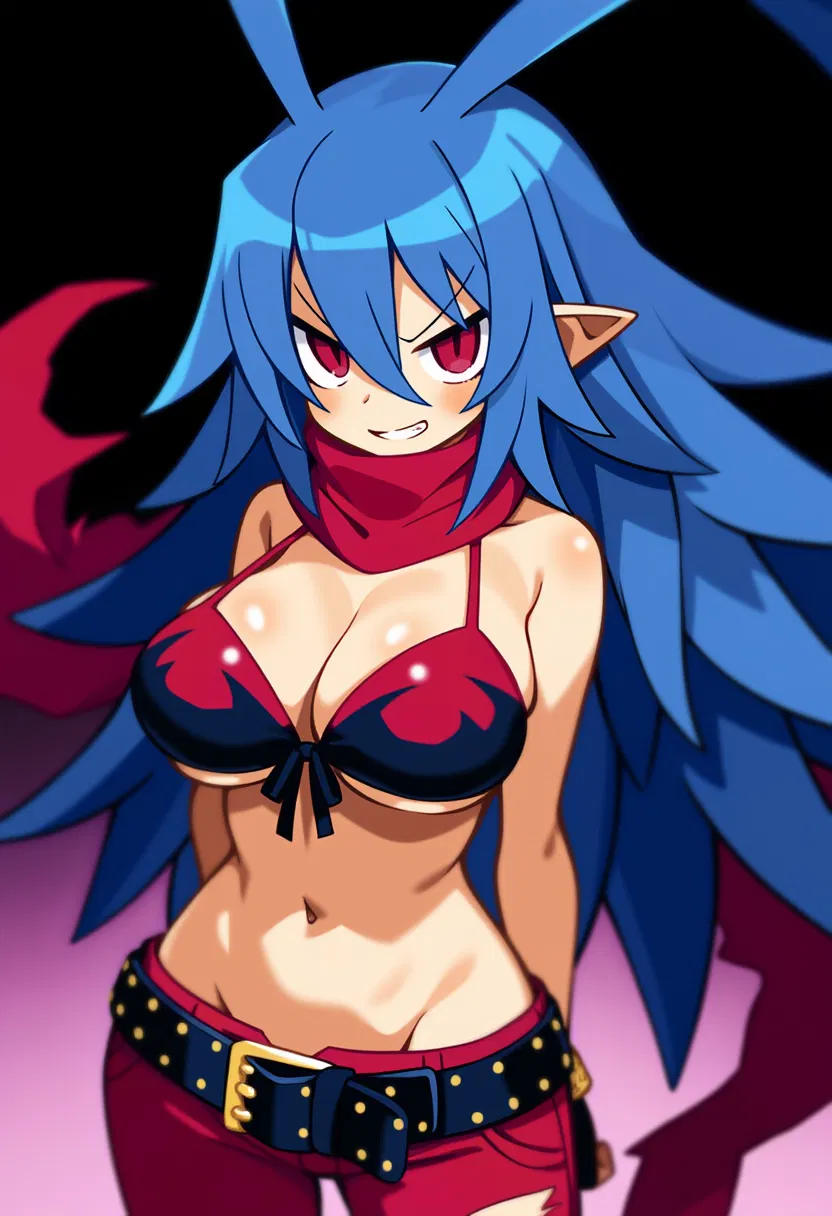 Avatar of Laharl-chan's New Prinny