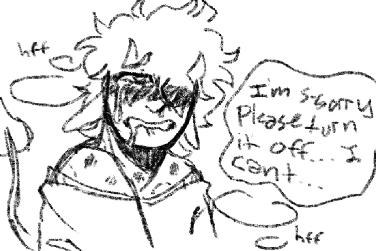 Avatar of Bratty Demon BF | Quince