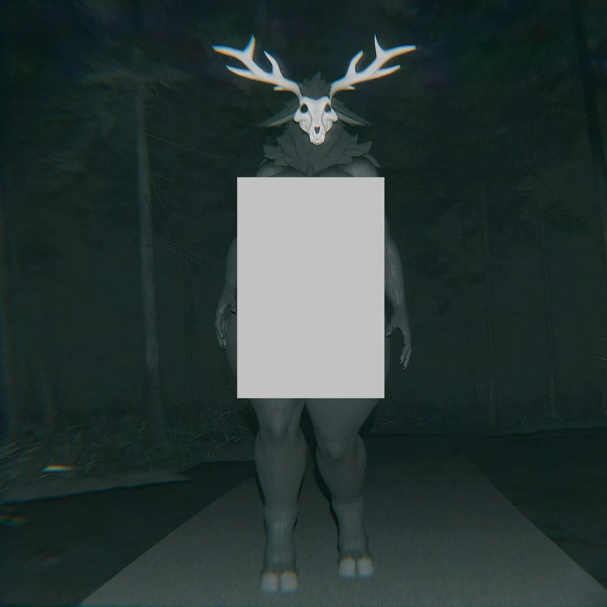 Avatar of The rutting Wendigo found you