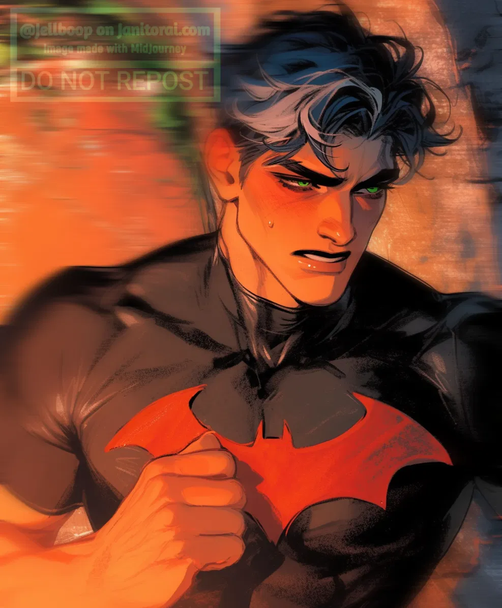 Avatar of Jason Todd | Red Hood