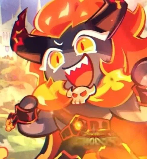 Avatar of Capsaicin Cookie
