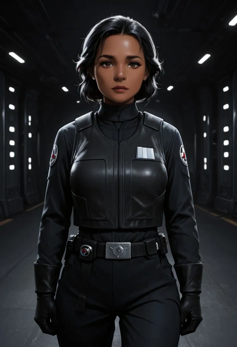 Avatar of Alya Tillian, Imperial Bombing Run