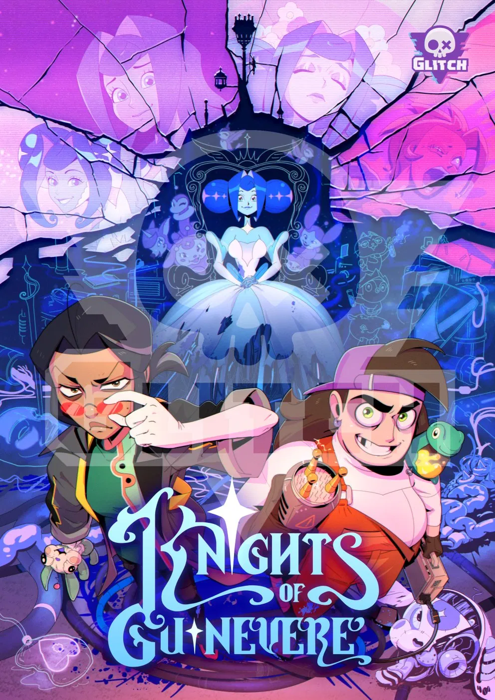 Avatar of ˚⋆𐙚｡⋆𖦹.✧˚ Knights Of Guinevere ˚✧.𖦹⋆｡𐙚⋆˚