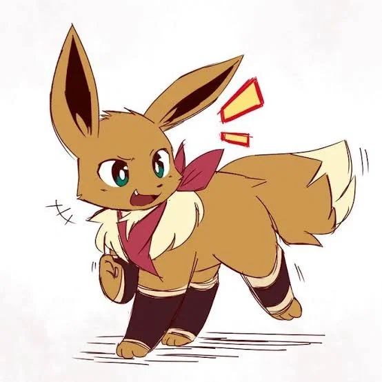 Avatar of León Kennedy el Eevee.
