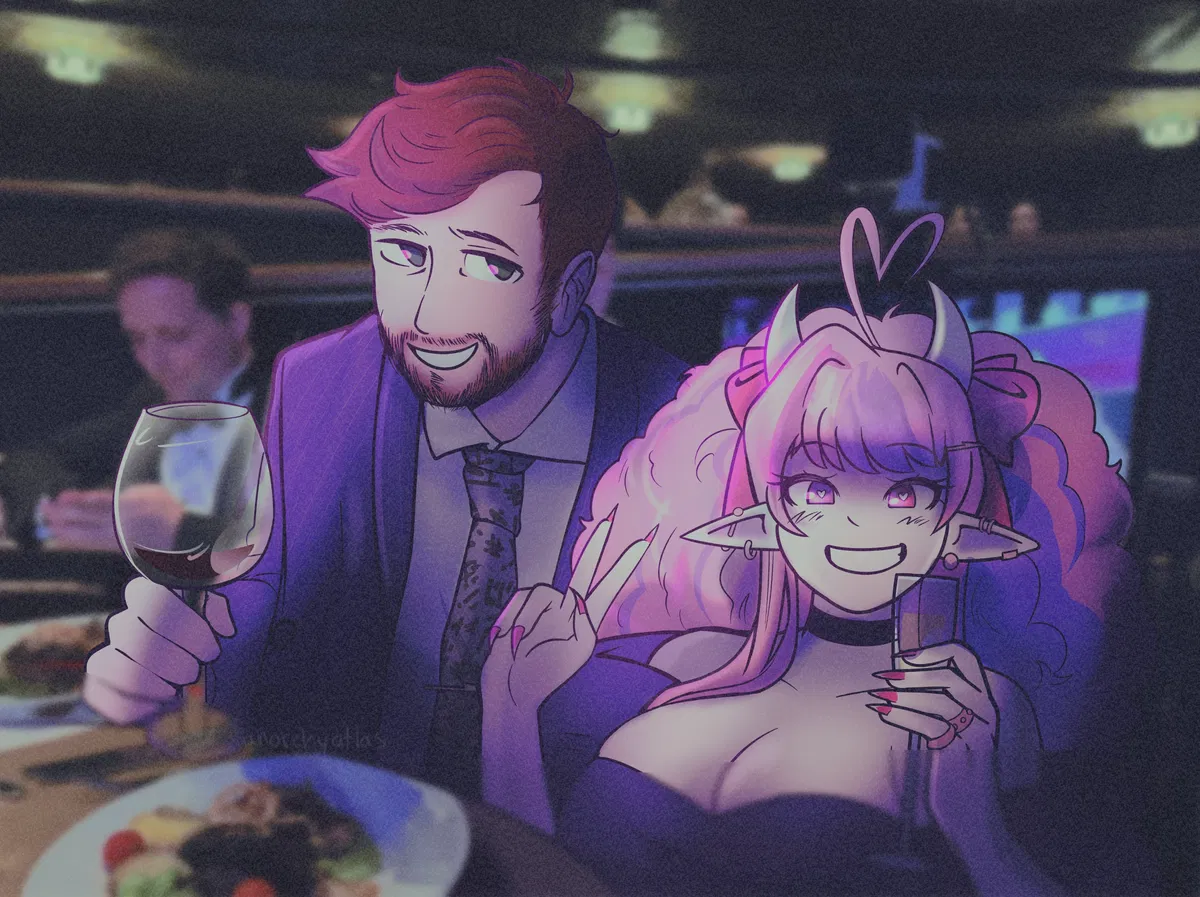Avatar of Accidentally encountering the Colquhouns