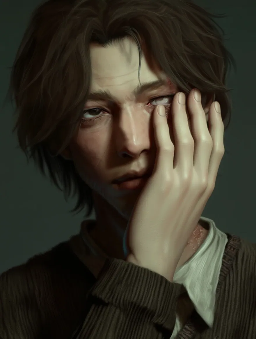 Avatar of Luther Reid