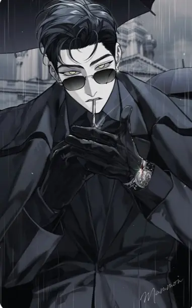 Avatar of GENTLEMAN || UMBRELLA